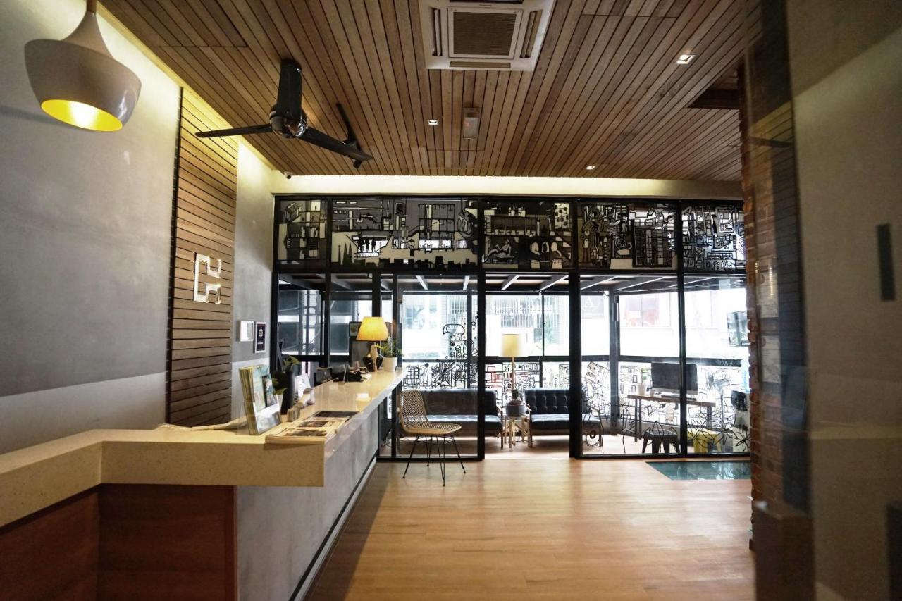 Chaos Boutique Hotel Куала-Лумпур Екстер'єр фото
