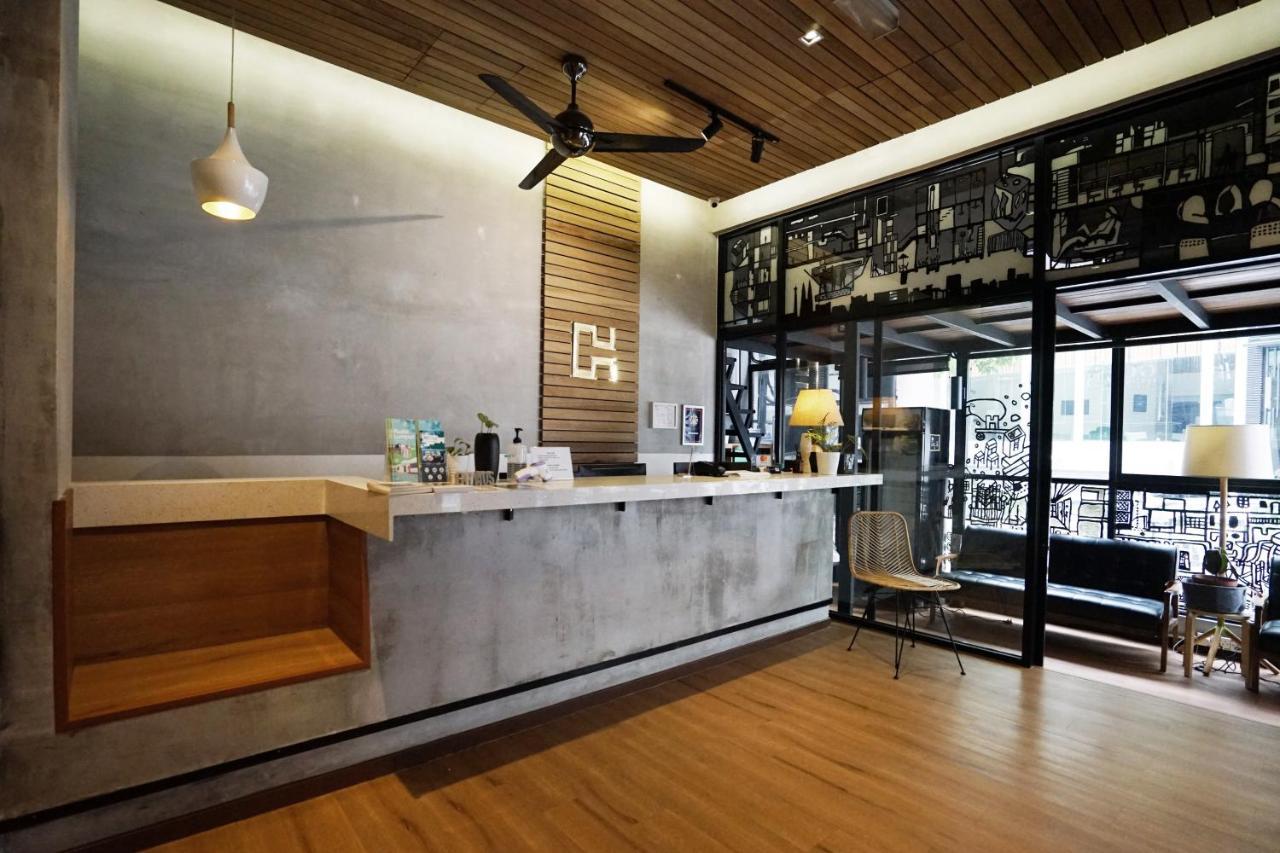 Chaos Boutique Hotel Куала-Лумпур Екстер'єр фото