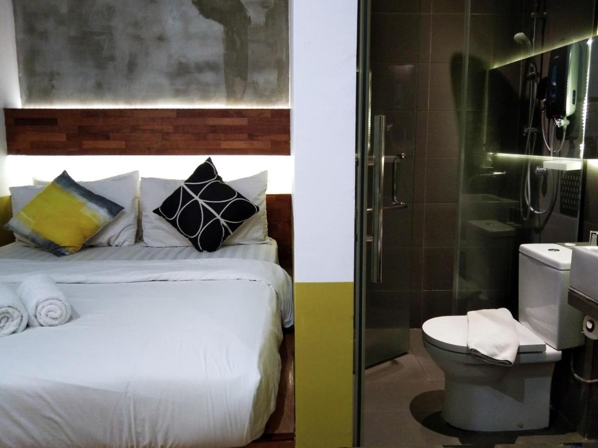 Chaos Boutique Hotel Куала-Лумпур Екстер'єр фото