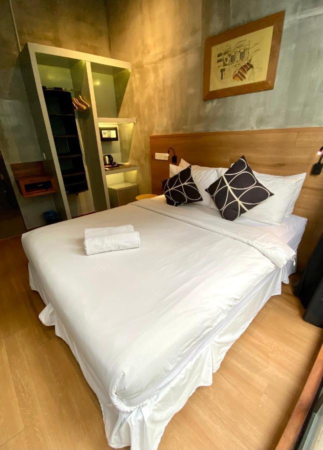Chaos Boutique Hotel Куала-Лумпур Екстер'єр фото