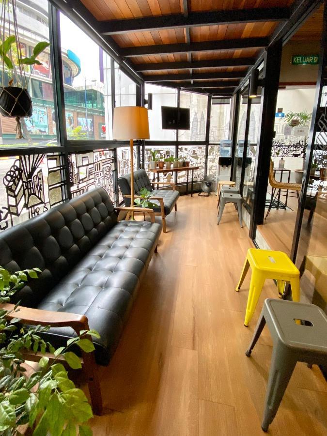 Chaos Boutique Hotel Куала-Лумпур Екстер'єр фото