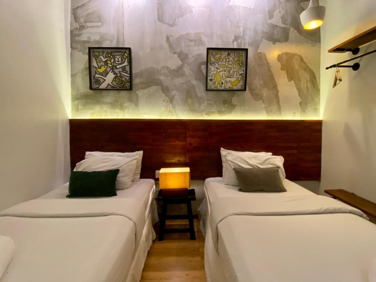 Chaos Boutique Hotel Куала-Лумпур Екстер'єр фото