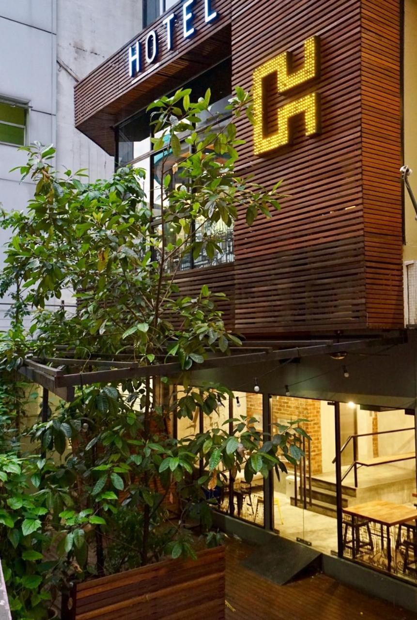 Chaos Boutique Hotel Куала-Лумпур Екстер'єр фото