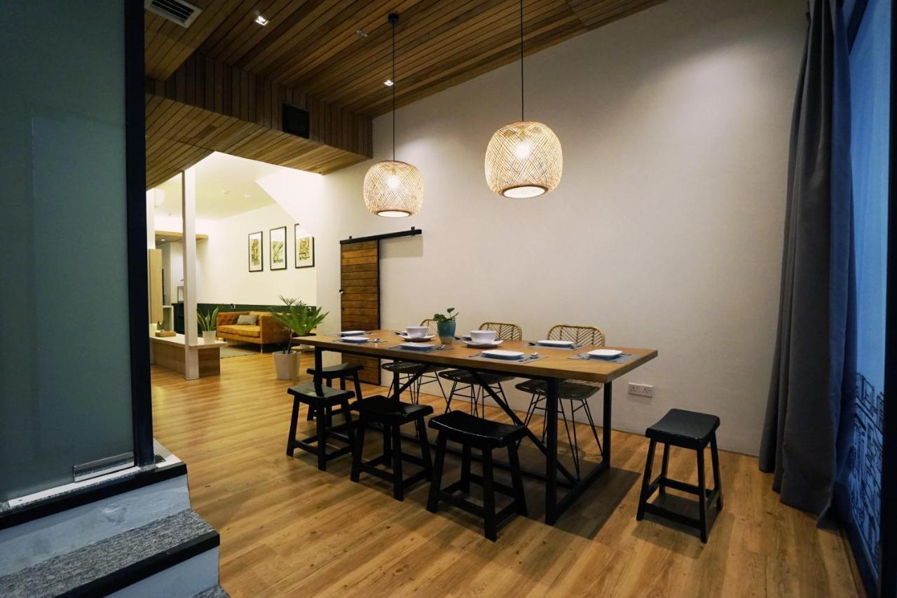 Chaos Boutique Hotel Куала-Лумпур Екстер'єр фото