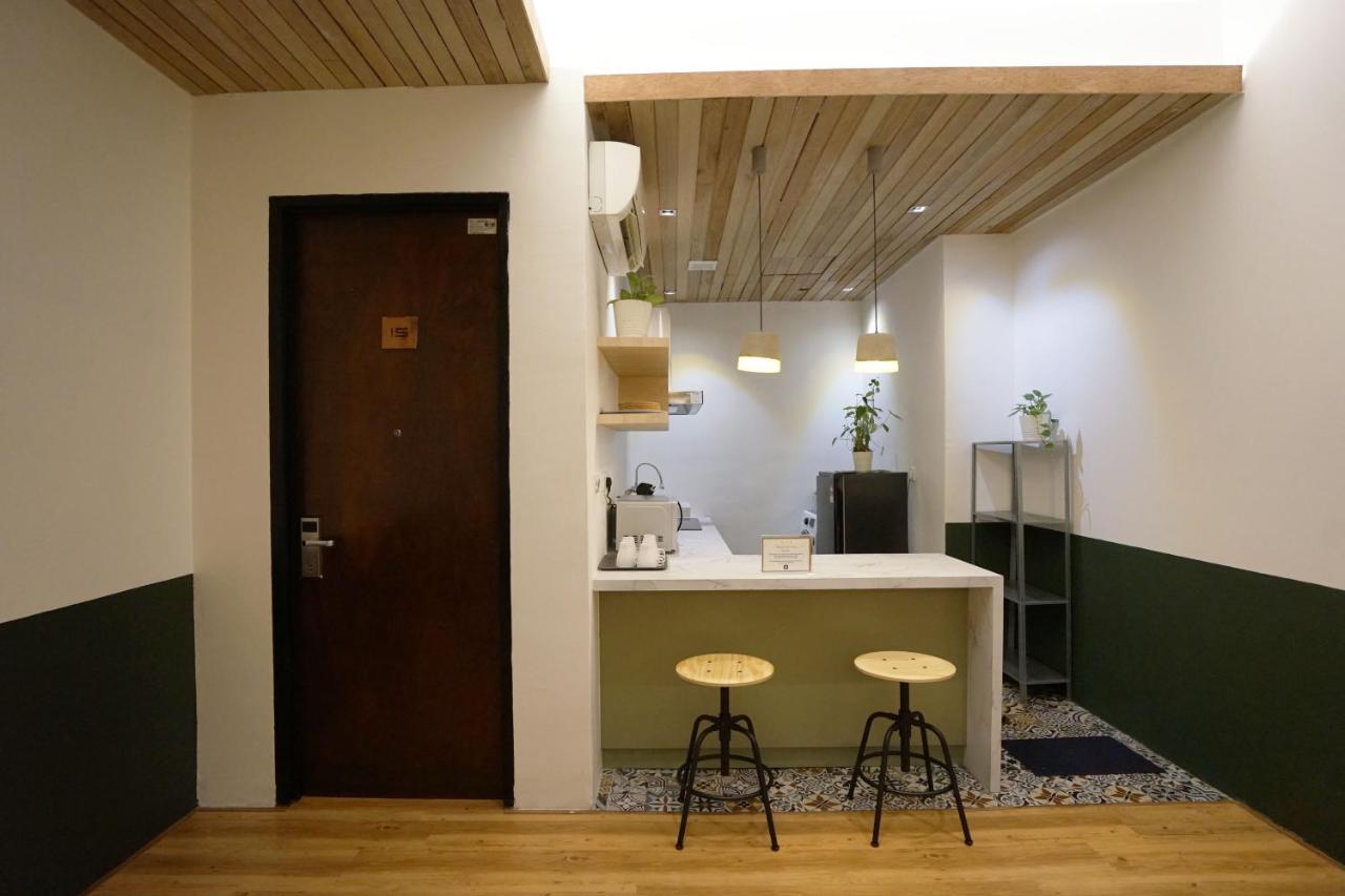 Chaos Boutique Hotel Куала-Лумпур Екстер'єр фото