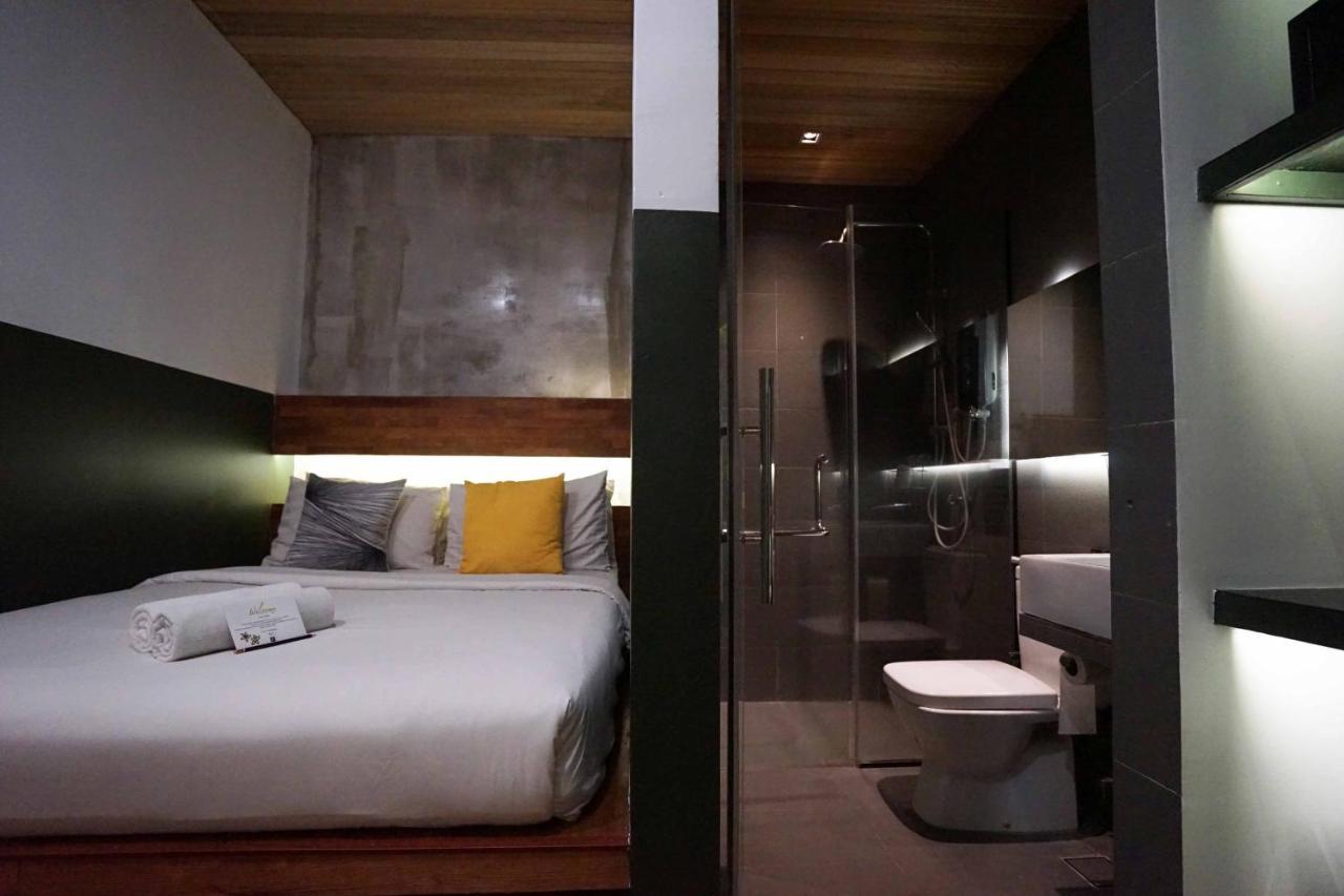 Chaos Boutique Hotel Куала-Лумпур Екстер'єр фото