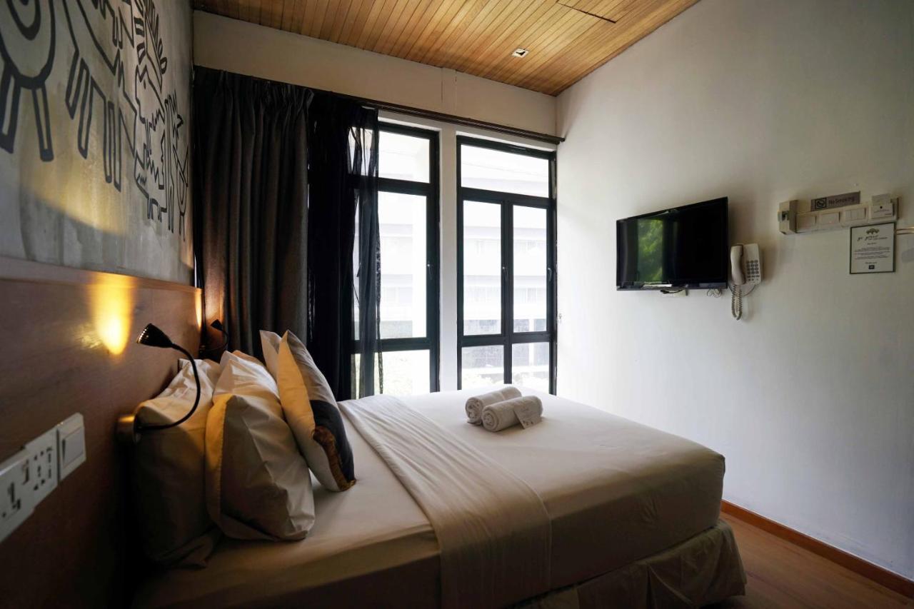 Chaos Boutique Hotel Куала-Лумпур Екстер'єр фото
