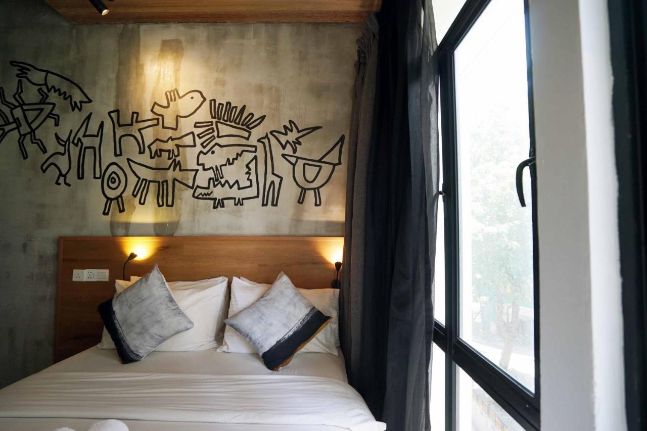 Chaos Boutique Hotel Куала-Лумпур Екстер'єр фото
